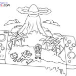 Raskrasil.com-Nintendo-Switch-Coloring-Pages-9