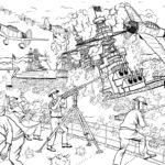 Raskrasil.com-Pearl-Harbor-Day-Coloring-Pages-1