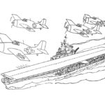 Raskrasil.com-Pearl-Harbor-Day-Coloring-Pages-13