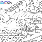 Raskrasil.com-Pearl-Harbor-Day-New-Coloring-Pages-1