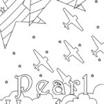 Raskrasil.com-Pearl-Harbor-Day-New-Coloring-Pages-5