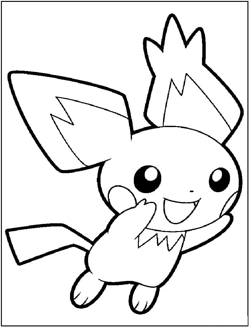 Raskrasil.com-Pichu-Coloring-Pages-4