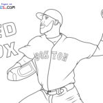 Raskrasil.com-Red Sox-Coloring-Pages-1