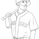 Raskrasil.com-Red Sox-Coloring-Pages-2