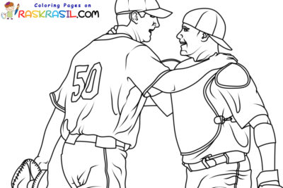 St. Louis Cardinals Coloring Pages