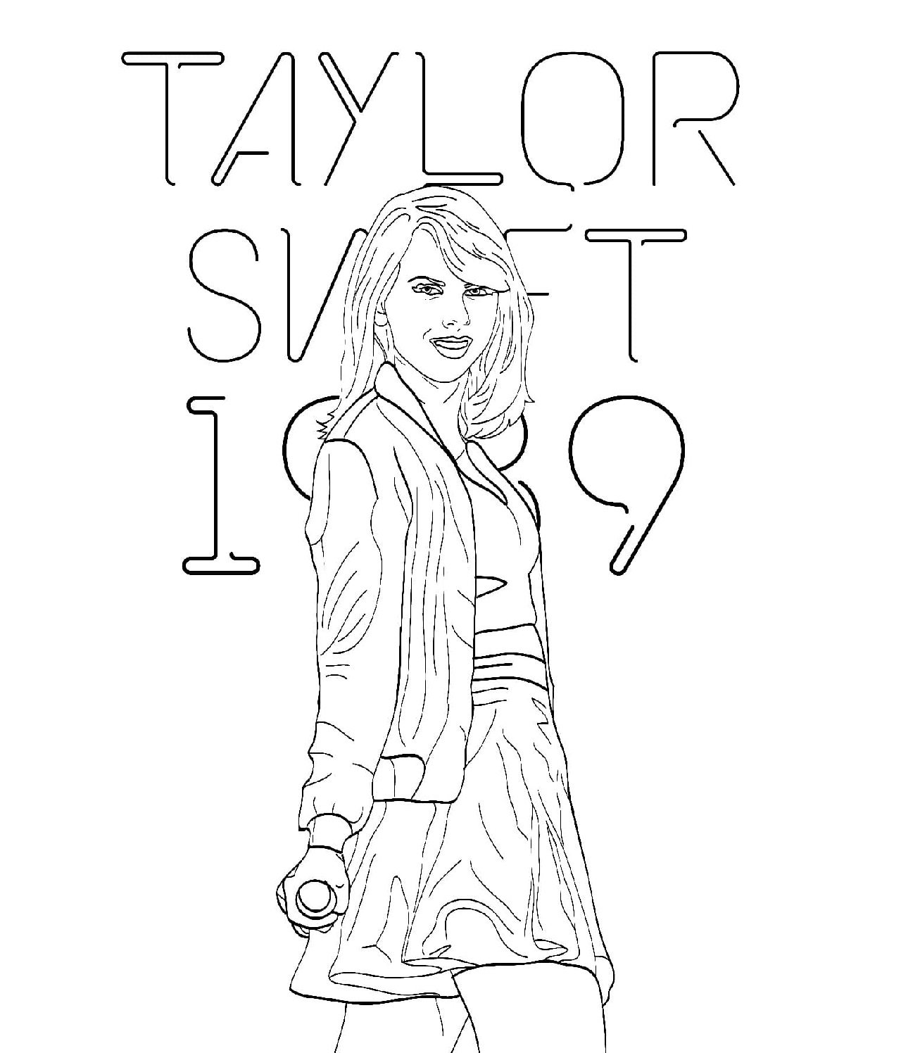 Raskrasil.com-Taylor-Swift-Coloring-Pages-4