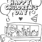 Happy-Childrens-Day-coloring-page-1