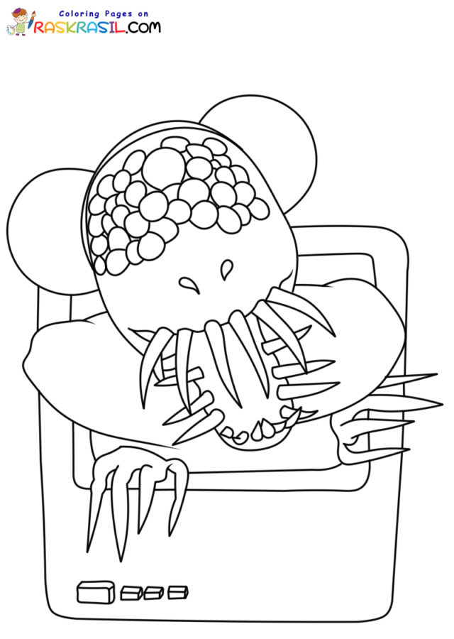 Amanda The Adventrer coloring pages