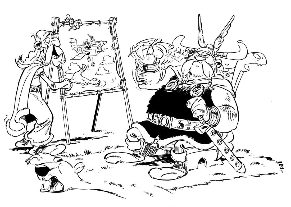 Raskrasil.com-Ausmalbilder-Asterix-und-Obelix-18