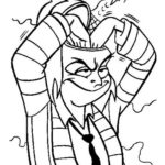 Raskrasil.com-Beetlejuice-coloring-pages-4