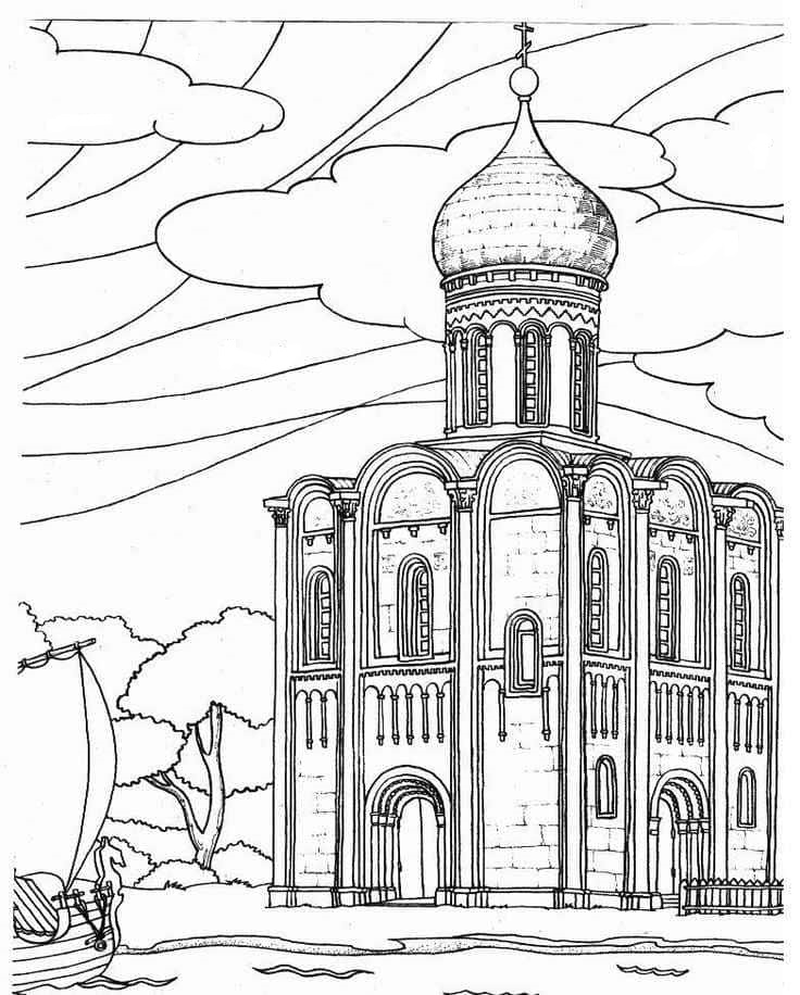 Raskrasil.com-Church-Coloring-Pages-12