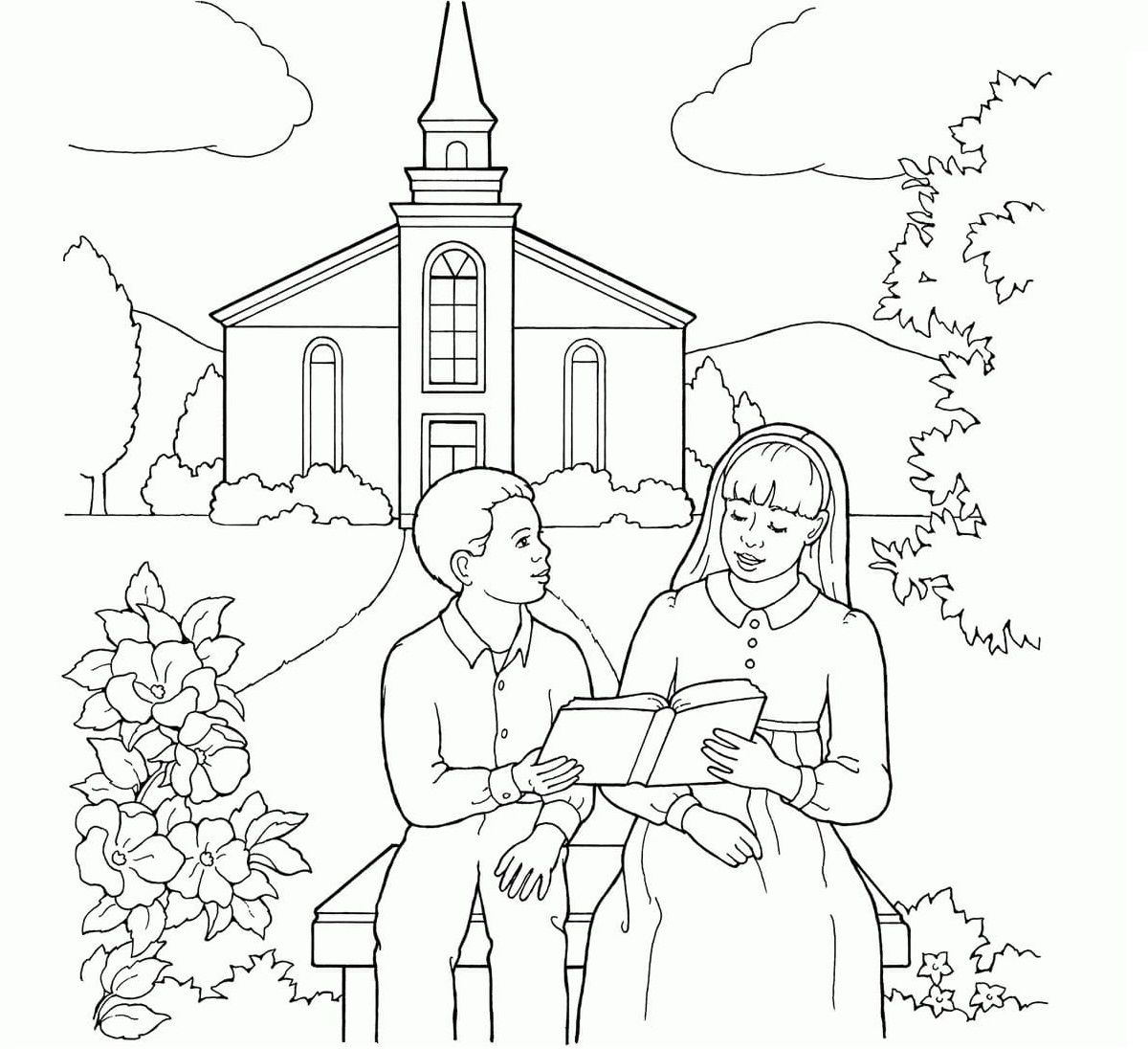 Raskrasil.com-Church-Coloring-Pages-5