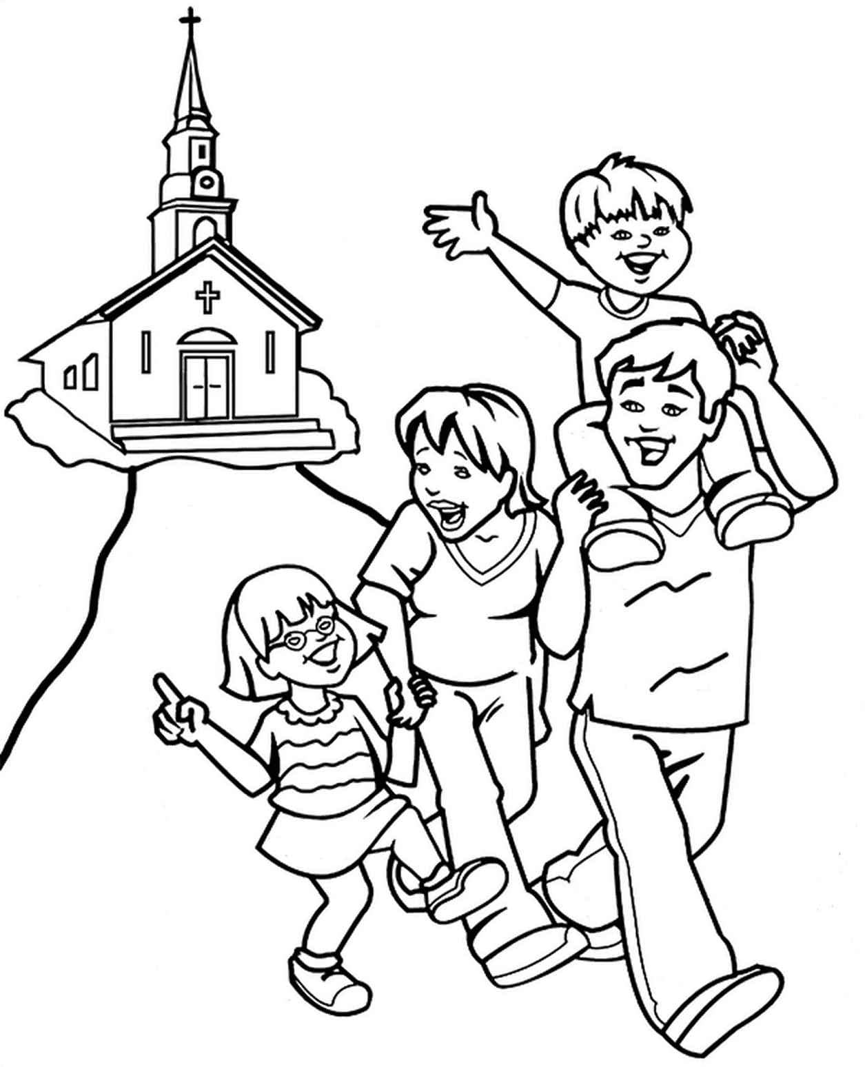 Raskrasil.com-Church-Coloring-Pages-7