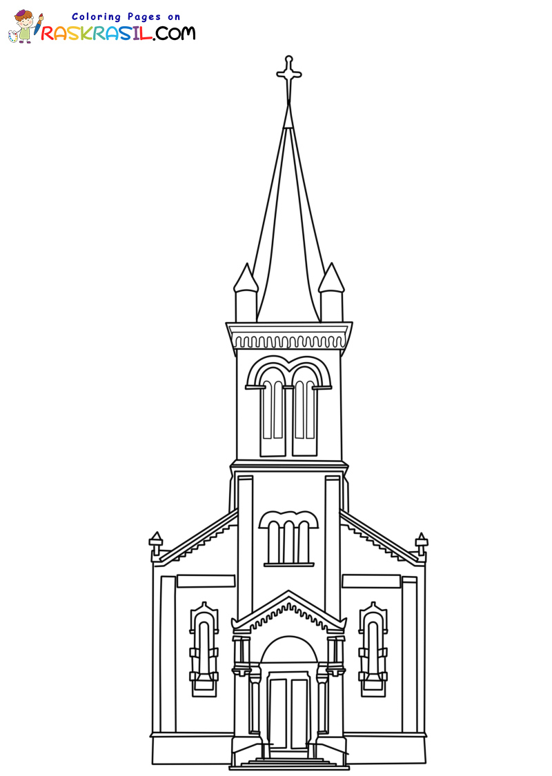 Raskrasil.com-Church-New-Coloring-Pages-5