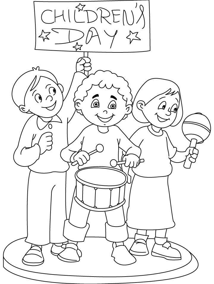 Raskrasil.com-Coloring-Pages-Childrens-Day-2