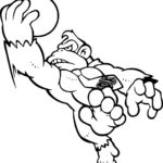 Raskrasil.com-Coloring-Pages-Donkey-Kong-11