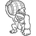 Raskrasil.com-Coloring-Pages-Donkey-Kong-13