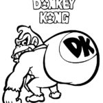 Raskrasil.com-Coloring-Pages-Donkey-Kong-14