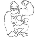 Raskrasil.com-Coloring-Pages-Donkey-Kong-16