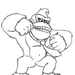 Raskrasil.com-Coloring-Pages-Donkey-Kong-17