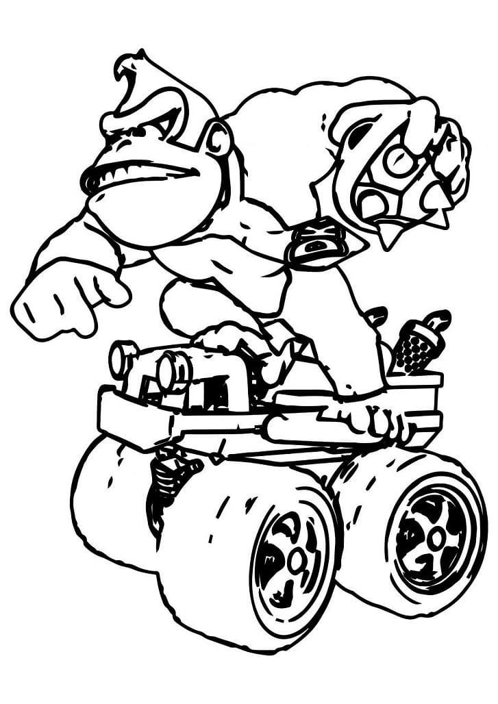 Raskrasil.com-Coloring-Pages-Donkey-Kong-18