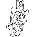 Raskrasil.com-Coloring-Pages-Donkey-Kong-24