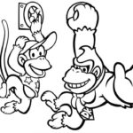 Raskrasil.com-Coloring-Pages-Donkey-Kong-28