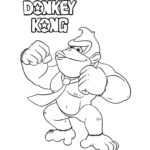 Raskrasil.com-Coloring-Pages-Donkey-Kong-34