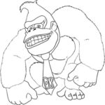 Raskrasil.com-Coloring-Pages-Donkey-Kong-45