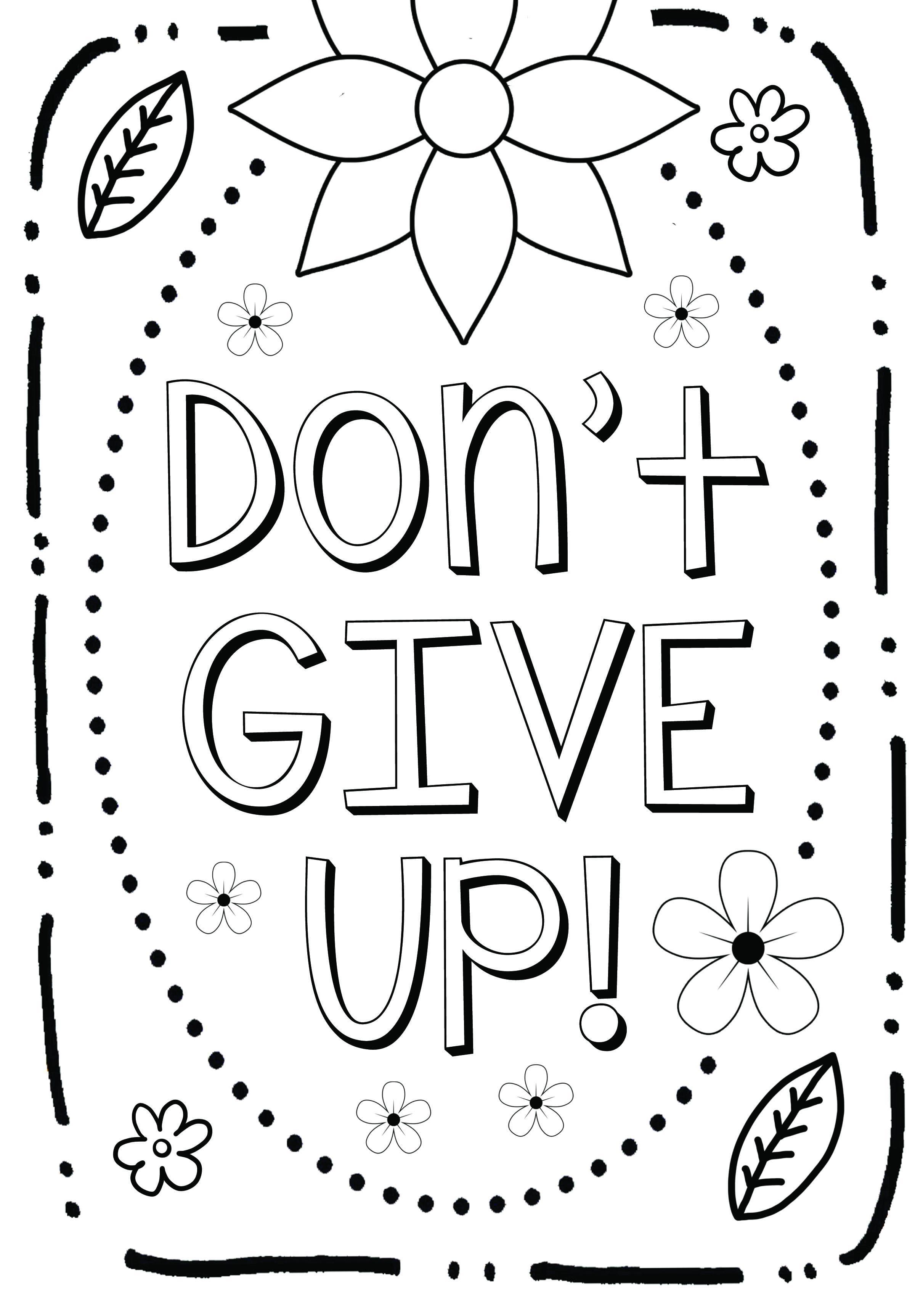 Raskrasil.com-Coloring-Pages-Positive-Affirmation-1