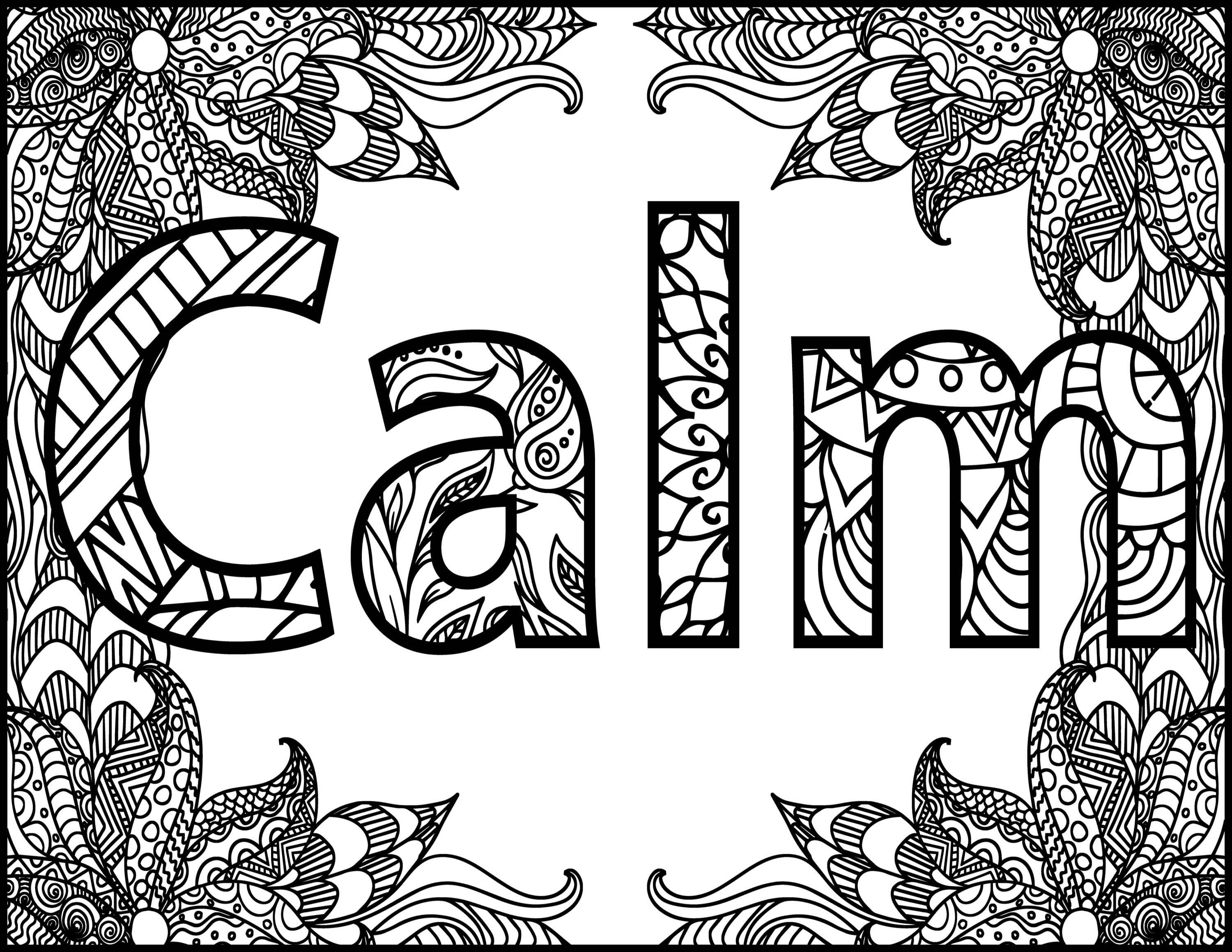 Raskrasil.com-Coloring-Pages-Positive-Affirmation-31