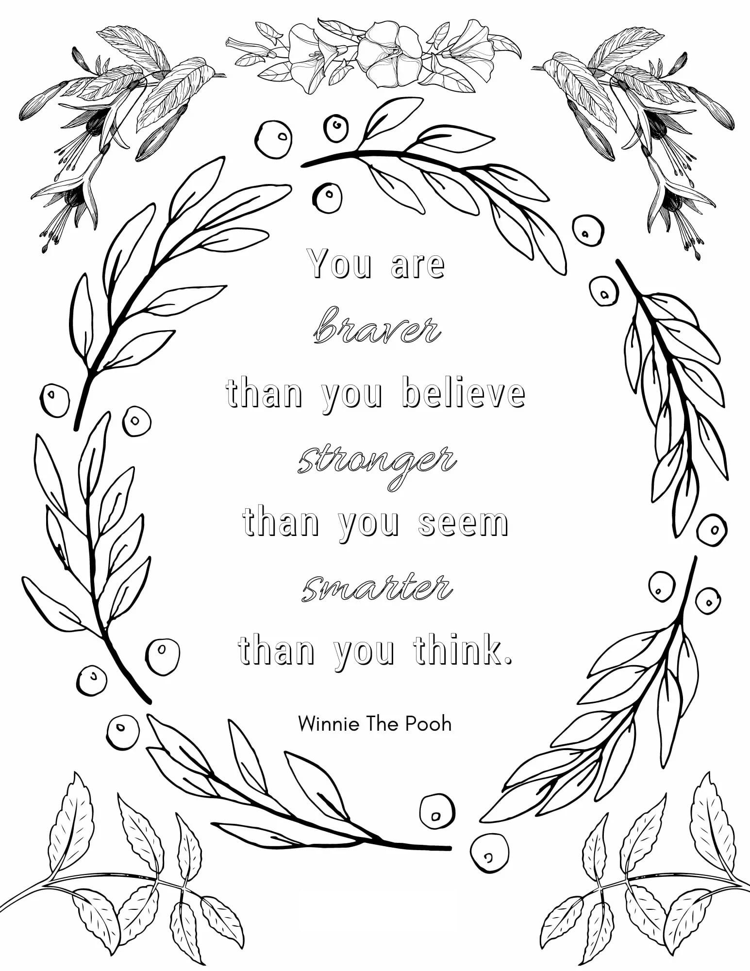 Raskrasil.com-Coloring-Pages-Positive-Affirmation-36