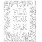 Raskrasil.com-Coloring-Pages-Positive-Affirmation-42