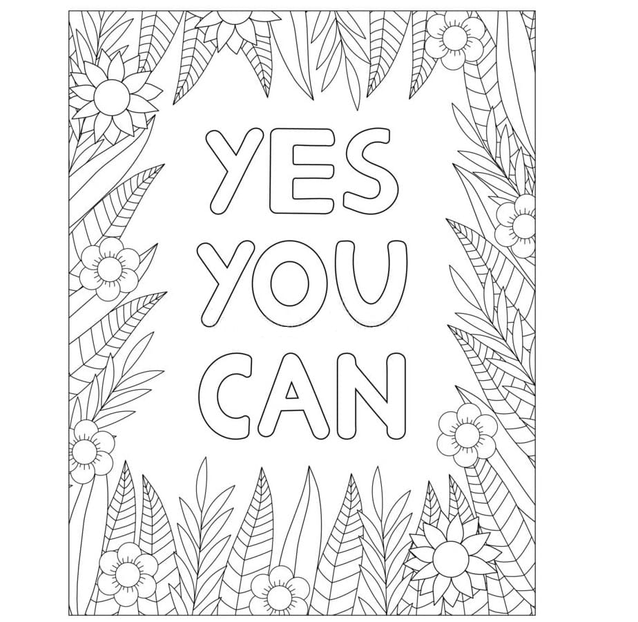 Raskrasil.com-Coloring-Pages-Positive-Affirmation-42