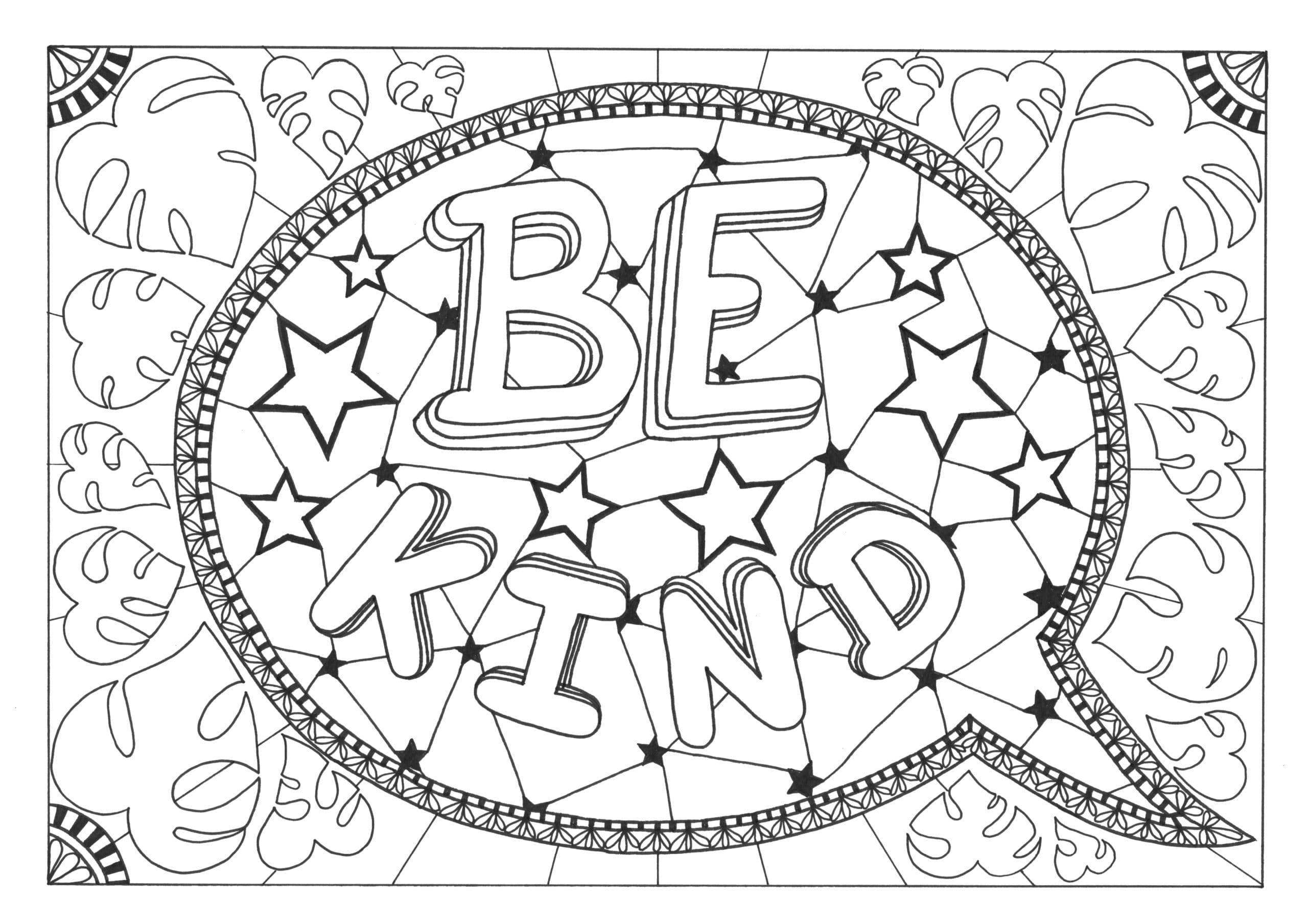 Raskrasil.com-Coloring-Pages-Positive-Affirmation-47