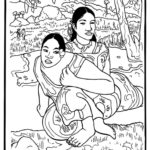 Raskrasil.com-Famous-Art-Coloring-Pages-14