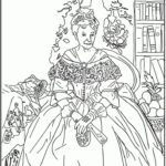 Raskrasil.com-Famous-Art-Coloring-Pages-18