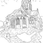Raskrasil.com-Famous-Art-Coloring-Pages-29