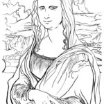 Raskrasil.com-Famous-Art-Coloring-Pages-3