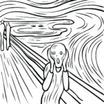 Raskrasil.com-Famous-Art-Coloring-Pages-30
