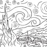 Raskrasil.com-Famous-Art-Coloring-Pages-35