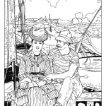 Raskrasil.com-Famous-Art-Coloring-Pages-47