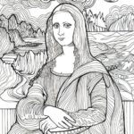 Raskrasil.com-Famous-Art-Coloring-Pages-5