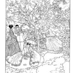 Raskrasil.com-Famous-Art-Coloring-Pages-57