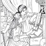 Raskrasil.com-Famous-Art-Coloring-Pages-59