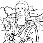 Raskrasil.com-Famous-Art-Coloring-Pages-7