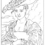 Raskrasil.com-Famous-Art-Coloring-Pages-8
