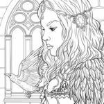 Raskrasil.com-Famous-Art-Coloring-Pages-87