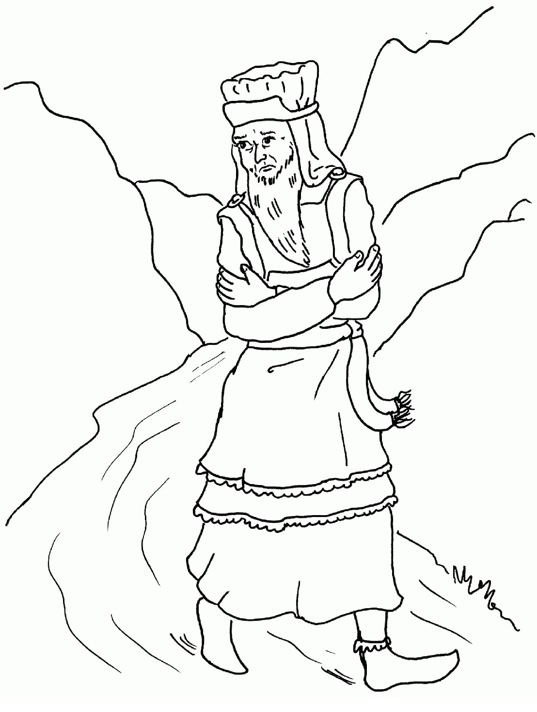 Raskrasil.com-Good-Samaritan-Coloring-Pages-14