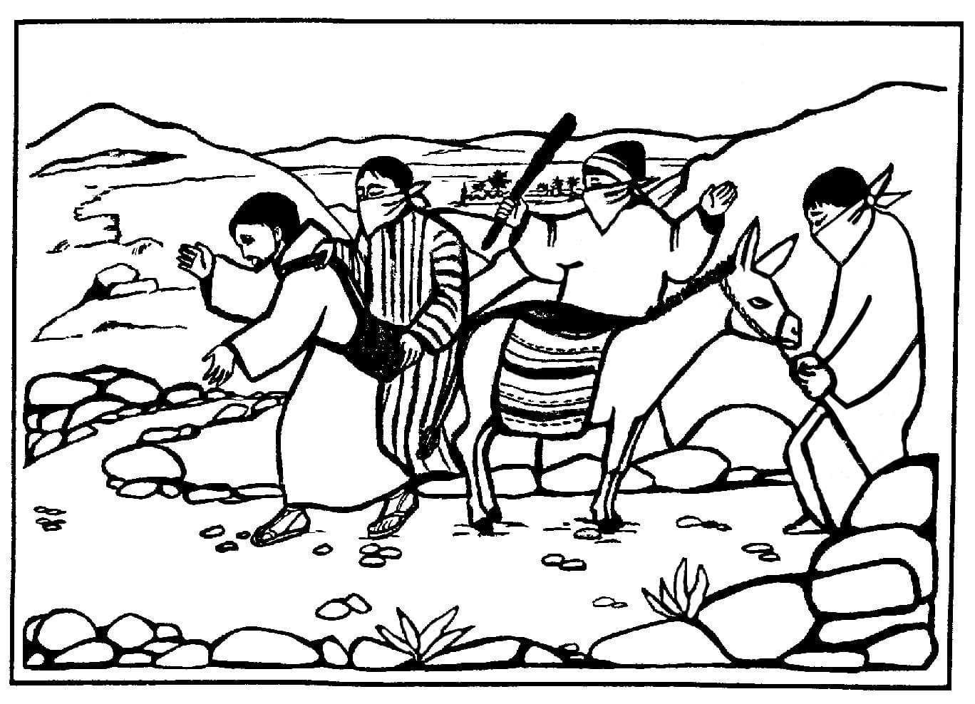 Raskrasil.com-Good-Samaritan-Coloring-Pages-25